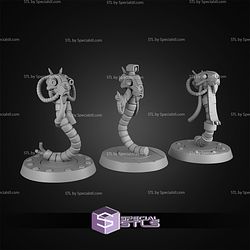 February 2026 Vinci Miniatures