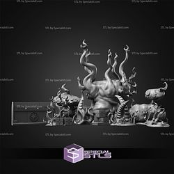 February 2026 War Bear Studios Miniatures