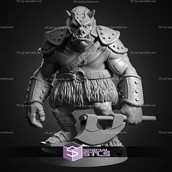 February 2026 Warblade Studio Miniatures