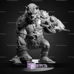 February 2026 Warblade Studio Miniatures