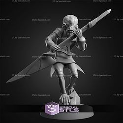 February 2026 Warblade Studio Miniatures