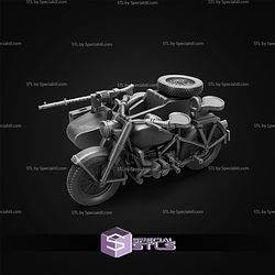 February 2026 Wargame 3D Miniatures