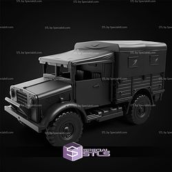 February 2026 Wargame 3D Miniatures