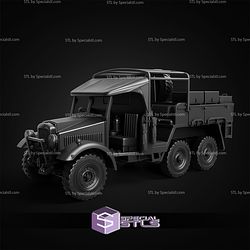 February 2026 Wargame 3D Miniatures