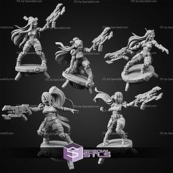 February 2026 Wargame Exclusive Miniatures