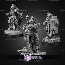 February 2026 Wargame Exclusive Miniatures