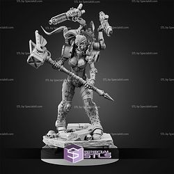 February 2026 Wargame Exclusive Miniatures