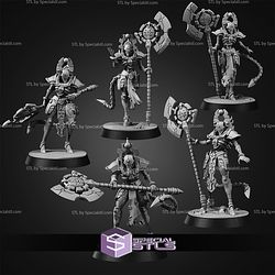 February 2026 Wargame Exclusive Miniatures