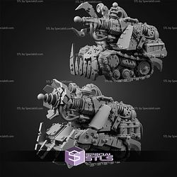February 2026 Wargame Exclusive Miniatures