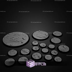 February 2026 Warmachine 3D Miniatures