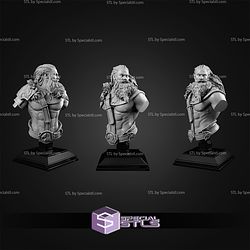 February 2026 White Werewolf Tavern Miniatures
