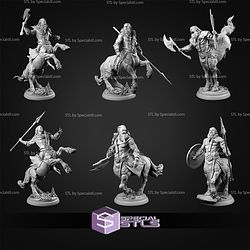 February 2026 White Werewolf Tavern Miniatures