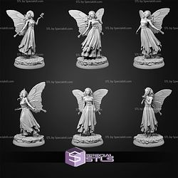 February 2026 White Werewolf Tavern Miniatures