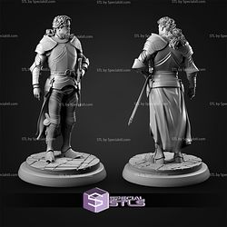 February 2026 White Werewolf Tavern Miniatures