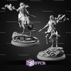 February 2026 White Werewolf Tavern Miniatures