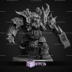 February 2026 WildMesh Miniatures