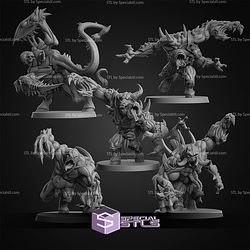 February 2026 WildMesh Miniatures