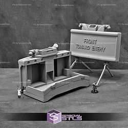 February 2026 Windham Graves Miniatures