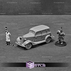 February 2026 Windham Graves Miniatures