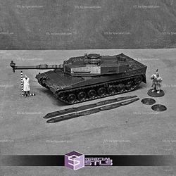 February 2026 Windham Graves Miniatures