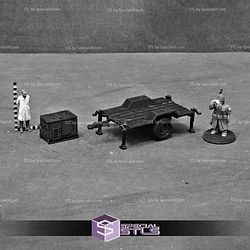 February 2026 Windham Graves Miniatures