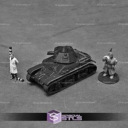 February 2026 Windham Graves Miniatures