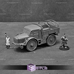 February 2026 Windham Graves Miniatures