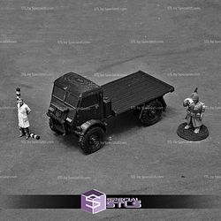 February 2026 Windham Graves Miniatures