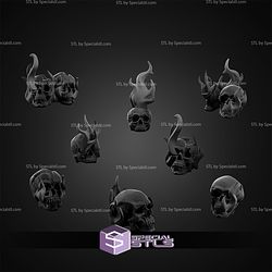 February 2026 Zabavka Workshop Miniatures