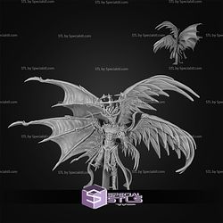 January 2023 Set 67 Demonic Foulness Epic Miniatures - Files