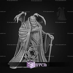 January 2023 Set 67 Demonic Foulness Epic Miniatures - Files