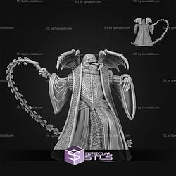 January 2023 Set 67 Demonic Foulness Epic Miniatures - Files