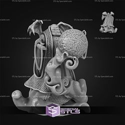 January 2023 Set 67 Demonic Foulness Epic Miniatures - Files