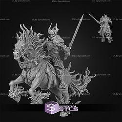 January 2023 Set 67 Demonic Foulness Epic Miniatures - Files
