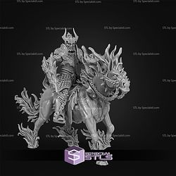 January 2023 Set 67 Demonic Foulness Epic Miniatures - Files