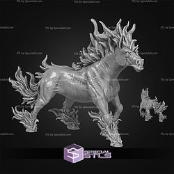 January 2023 Set 67 Demonic Foulness Epic Miniatures - Files