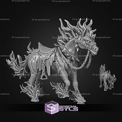 January 2023 Set 67 Demonic Foulness Epic Miniatures - Files