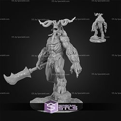 January 2023 Set 67 Demonic Foulness Epic Miniatures - Files