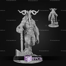 January 2023 Set 67 Demonic Foulness Epic Miniatures - Files