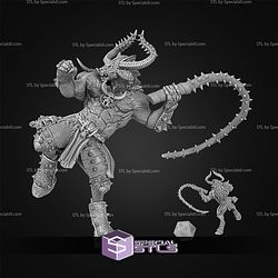 January 2023 Set 67 Demonic Foulness Epic Miniatures - Files