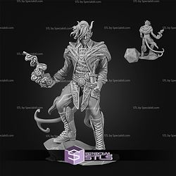 January 2023 Set 67 Demonic Foulness Epic Miniatures - Files