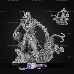 January 2023 Set 67 Demonic Foulness Epic Miniatures - Files