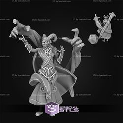 January 2023 Set 67 Demonic Foulness Epic Miniatures - Files