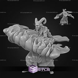 January 2023 Set 67 Demonic Foulness Epic Miniatures - Files