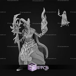 January 2023 Set 67 Demonic Foulness Epic Miniatures - Files