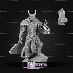January 2023 Set 67 Demonic Foulness Epic Miniatures - Files