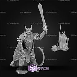 January 2023 Set 67 Demonic Foulness Epic Miniatures - Files