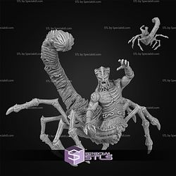 January 2023 Set 67 Demonic Foulness Epic Miniatures - Files