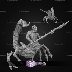 January 2023 Set 67 Demonic Foulness Epic Miniatures - Files