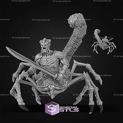 January 2023 Set 67 Demonic Foulness Epic Miniatures - Files